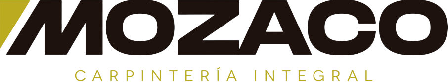 Logo Carpintería Mozaco